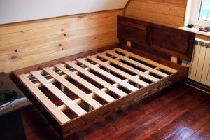 Ремонт деревянных кроватей в Чебоксарах