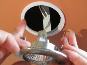 Замена люминесцентных ламп на светодиодные в Чебоксарах
