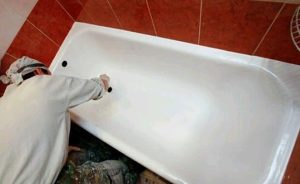 Замена ванны в Чебоксарах
