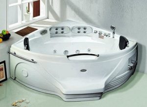 Установка джакузи в ванной в Чебоксарах