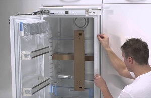 Установка встраиваемого холодильника в Чебоксарах